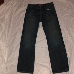 Women’s 514 Levi jeans size 14